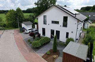 Einfamilienhaus kaufen in Lohe, 24797 Breiholz, Direkt einziehen! - Exklusives Einfamilienhaus in Breiholz