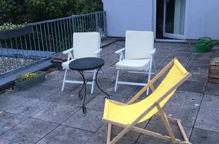 Haus mieten in 66117 Saarbrücken, Charmante Doppelhaushälfte mit eigener Dachterasse. Lage Saarbrücken - Bellevue.