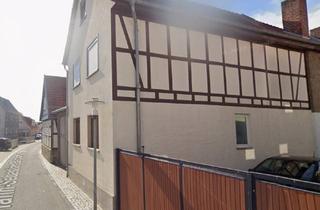 Haus mieten in Johann-Sebastian-Bach-Straße, 37351 Silberhausen, Geräumiges Einfamilienhaus mit 4 Zimmern in Silberhausen