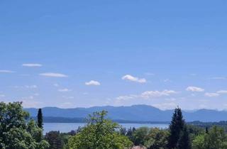 Haus mieten in 82327 Tutzing, TUTZING ! Traumhaftes wohnen mit Seeblick auf 2 Etagen in 2 Familienvilla