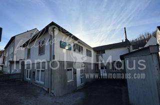 Gewerbeimmobilie kaufen in Friedrichstraße 12, 58791 Werdohl, Reserviert !! Handwerker aufgepasst ! Gewerbeimmobilie mit rund 555 m² Fläche zu verkaufen