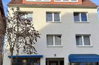 Anlageobjekt in 38259 Bad, Mehrfamilienhaus mit 4 Wohnungen und 2 Gewerbeeinheiten in SZ-Bad