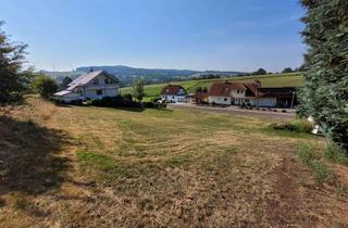 Grundstück zu kaufen in Im Hitzbach 10, 36287 Breitenbach, SPITZENLAGE!!! Sonnig und ruhig gelegenes Baugrundstück in Breitenbach a. H.