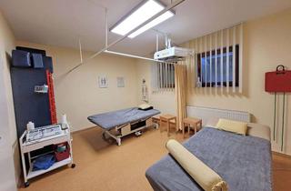 Praxen mieten in 36251 Bad Hersfeld, IHRE ZUKUNFT!!! Krankengymnastik-Praxis zu vermieten