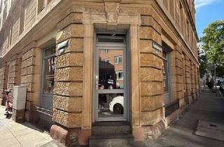 Geschäftslokal mieten in Gutenbergstr 57, 70176 West, Repräsentativer Eckladen mit Altbau-Charme in bester Lage von Stuttgart-West