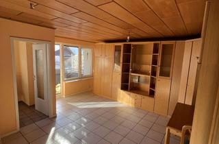 Immobilie mieten in 73660 Urbach, Gepflegte 1-Zimmer Wohnung in Urbach