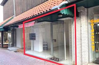 Geschäftslokal mieten in 23701 Eutin, Ladengeschäft in historischer Passage Eutins