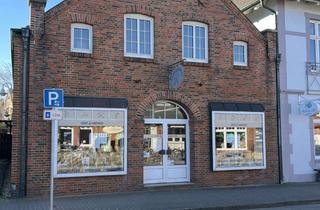 Gewerbeimmobilie mieten in Inselstraße 29, 25946 Wittdün, Attraktive Gewerbefläche mit möglicher Wohneinheit in bester Lage von Wittdün auf Amrum