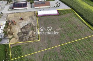 Geschäftslokal mieten in Fuchshub 18, 84571 Reischach, 5.000 m² Gewerbe Grundstück zu verpachten