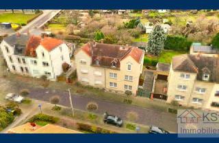 Doppelhaushälfte kaufen in 04571 Rötha, Einmalige Gelegenheit: Doppelhaushälfte mit 3 Wohnungen – ideal für Kapitalanleger & Handwerker