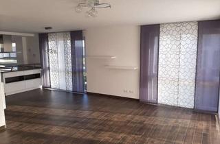 Wohnung kaufen in Kattowitzer Straße, 65451 Kelsterbach, Moderne 3,5-Zimmer-Maisonette-Wohnung mit toller EBK, Balkon und eigenem Garten in Kelsterbach