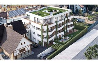 Wohnung kaufen in Alte Bundesstr. 60a, 79194 Gundelfingen, Exklusives Neubauobjekt - 4 Zimmer-EG-Wohnung mit zwei außergewöhnlichen Terrassen und Gartenanteil