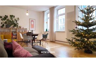 Wohnung kaufen in 38118 Braunschweig, Altbau. Upgrade. Ringgebiet. - 3 Zi. auf 99 m² mit Balkon