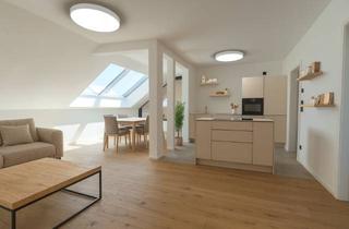 Penthouse kaufen in 70794 Filderstadt, Penthouse-Charakter: Exklusive Dachgeschoss-Wohnung mit Erstbezug