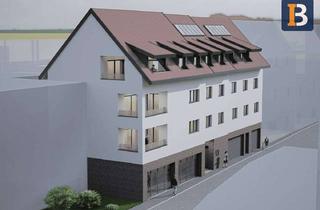 Wohnung kaufen in 79713 Bad Säckingen, Erstbezug: Barrierefreie Neubauwohnung direkt am Rhein mit 2 Balkonen und TG-Stellplatz!