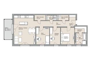 Wohnung kaufen in 38124 Stöckheim, Sie haben die Wahl!Kaufpreis für Neubau oder direkte Übernahme per Angebot.