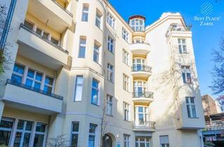 Wohnung kaufen in Bleibtreustraße, 10623 Charlottenburg, Repräsentativer Gründerzeit-Altbau nahe Kurfürstendamm in Bestlage Charlottenburg