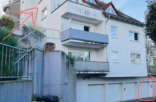 Wohnung kaufen in 55545 Bad Kreuznach, Von privat: Hochwertige 3 Zimmerwohnung mit Weitblick über Bad Kreuznach