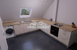 Wohnung mieten in Nibelungenstraße 67, 64686 Lautertal, Frisch sanierte Dachwohnung mit Wohlfühlbad & neuer Küche – sofort bezugsfertig!