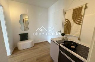 Wohnung mieten in 85716 Unterschleißheim, Helles 1-Zimmer-Apartment mit Balkon in Unterschleißheim – ab sofort verfügbar und frisch renoviert