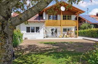 Wohnung mieten in 87679 Westendorf, EG-Wohnung mit schönem Garten- und Bergblick