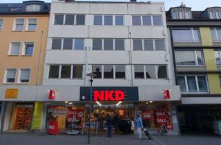 Wohnung kaufen in Heggerstraße 56-58, 45525 Hattingen, Attraktive Kapitalanlage: Top-vermietete 4-Zimmer-Wohnung, FGZ Hattingen, gr. Balkon, 3. OG, 140 m²