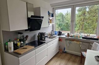 Wohnung mieten in Barsbütteler Straße, 22043 Jenfeld, Modern und mit Garage, 1,5 Zimmer in ruhiger Wohnanlage!