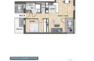 Wohnung mieten in Am Schlosssee 33, 88682 Salem, Exklusive hell und moderne 2-Zimmer-Wohnung mit Balkon und zwei Kellern in Salem