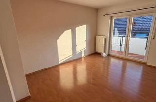 Wohnung mieten in 75031 Eppingen, Helle 2-Zimmer Wohnung im 3. OG mit Balkon in Eppingen