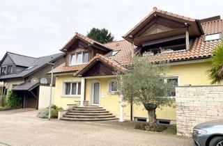Wohnung mieten in Jägerstr. 52B, 46149 Alsfeld, Exklusive 4-Zimmer-Whg. wie Einfamilienhaus mit Loggia, Garten, Garage in begehrter Lage, Spielstr.