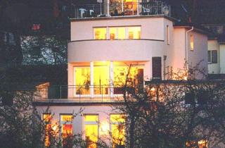 Wohnung mieten in 64367 Mühltal, Kleine Dachgeschosswohnung, traumhafter Ausblick, 3 seitiger Balkon, möbliert, Provisionsfrei!