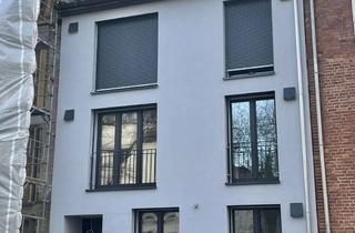 Wohnung mieten in Schenkendorfstraße 16, 22085 Uhlenhorst, Möblierte sanierte 2-Zimmer-Wohnung mit Garten in Hamburg-Uhlenhorst