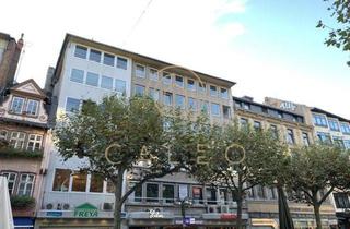 Gewerbeimmobilie mieten in 60313 Frankfurt, CALEO ¦ Innenstadt ¦ Freßgass ¦ 300 m² - 1.500 m² ¦ Preis auf Anfrage ¦ PROVISIONSFREI