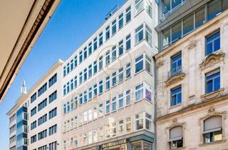 Gewerbeimmobilie mieten in 60313 Frankfurt, CALEO ¦ Innenstadt ¦ 250 m² ¦ ab EUR 22,00/m² ¦ PROVISIONSFREI