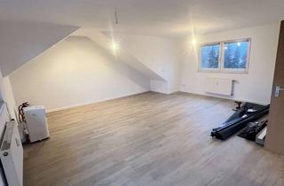 Wohnung mieten in Elisabethstraße, 47178 Vierlinden, Exklusive Dachgeschosswohnung – Erstbezug nach Sanierung mit Süd-West-Balkon in Duisburg-Vierlinden