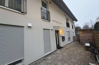 Wohnung mieten in Landsberger Straße 59, 82256 Fürstenfeldbruck, Ökologische 3,5-Galerie-Wohnung