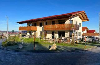 Wohnung mieten in 83224 Grassau, Exklusive KFW 40 3-Zimmer-Neubauwohnung mit Balkon, Berg- und Chiemseenähe