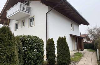 Wohnung mieten in 83339 Chieming, Helle 3-Zimmer-Terrassenwohnung mit Garten