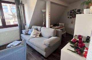 Wohnung mieten in Darmstädter Straße, 64625 Bensheim, Nachmieter/Nachmieterin für eine charmante und helle 2-Zimmer-Dachgeschosswohnun in Bensheim