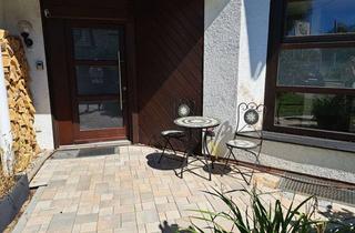 Wohnung mieten in 68199 Neckarau, Vollmöblierte 2-Zimmer EG Wohnung mit Terrase in MA- Neckarau