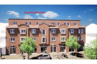 Wohnung mieten in Bahnhofstraße 16, 46414 Rhede, Erstbezug: Helle 3-Zimmer-Wohnung in Rhede