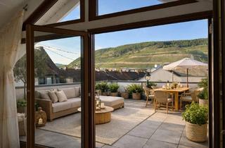 Wohnung mieten in Freidhof, 55411 Bingen, Roseneck-Residence: 165 m² Maisonette mit Aufzug – Vorzeige-Objekt in Bingen