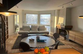 Wohnung mieten in Ahornallee 63, 86899 Landsberg, Stilvolle, hochwertig renovierte 3-Zimmer-Maisonette (72 m²) – ideal für Paare & Homeoffice