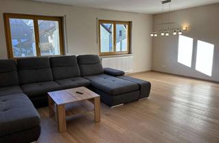 Wohnung mieten in 91359 Leutenbach, Große 3-Zimmer Wohnung mit Balkon in Oberehrenbach