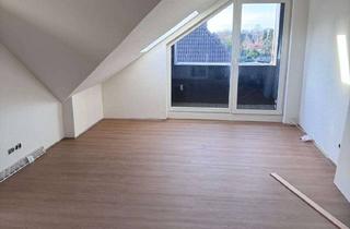 Wohnung mieten in Pommernstraße 19, 49565 Bramsche, Erstbezug nach Sanierung: 2-Zimmer Wohnung mit Balkon in Bramsche Gartenstadt