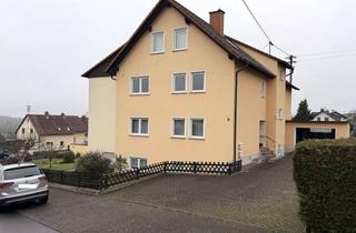Wohnung mieten in Am Hostert, 65529 Waldems, Helle und geräumige 5-Zimmer-Wohnung mit Balkon in Waldems-Steinfischbach