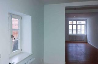 Wohnung mieten in Marktstr. 18, 89143 Blaubeuren, Schöne 3-Zi Wohnung in Altstadt von Blaubeuren!