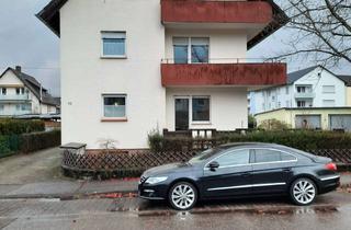 Wohnung mieten in Schlesierstraße 12, 76571 Gaggenau, Gepflegte 3,5-Zimmer-Wohnung mit Balkon in Gaggenau