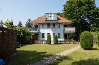 Wohnung mieten in 12529 Schönefeld, Souterrain-Wohnung in Stadtvilla