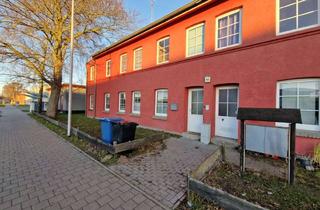 Wohnung mieten in Chausseestraße 43, 18356 Barth, Seniorengerechte 2-Zimmer-EG-Wohnung mit EBK